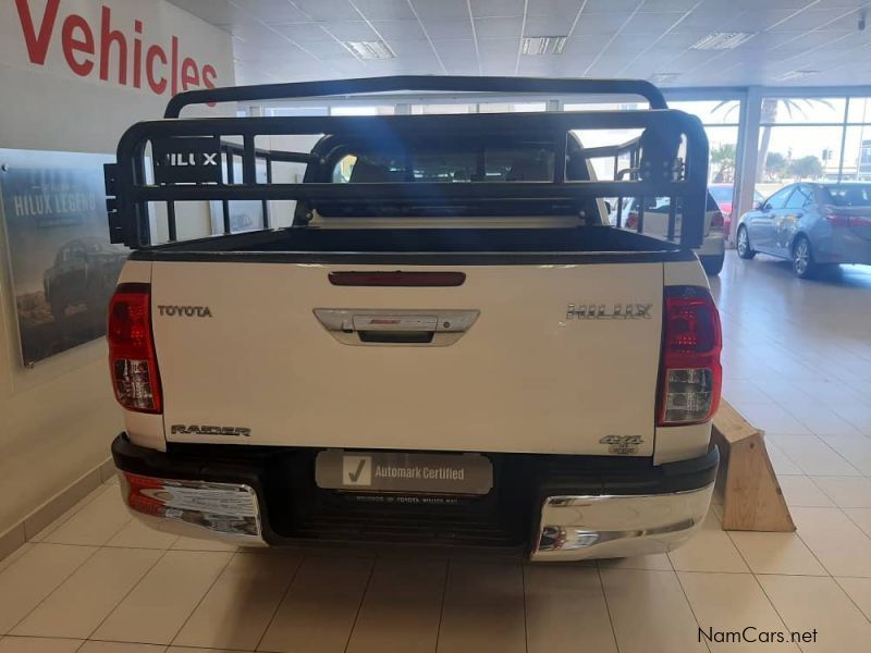 Toyota HILUX 2.8 GD 6 4X4 RAIDER MT in Namibia