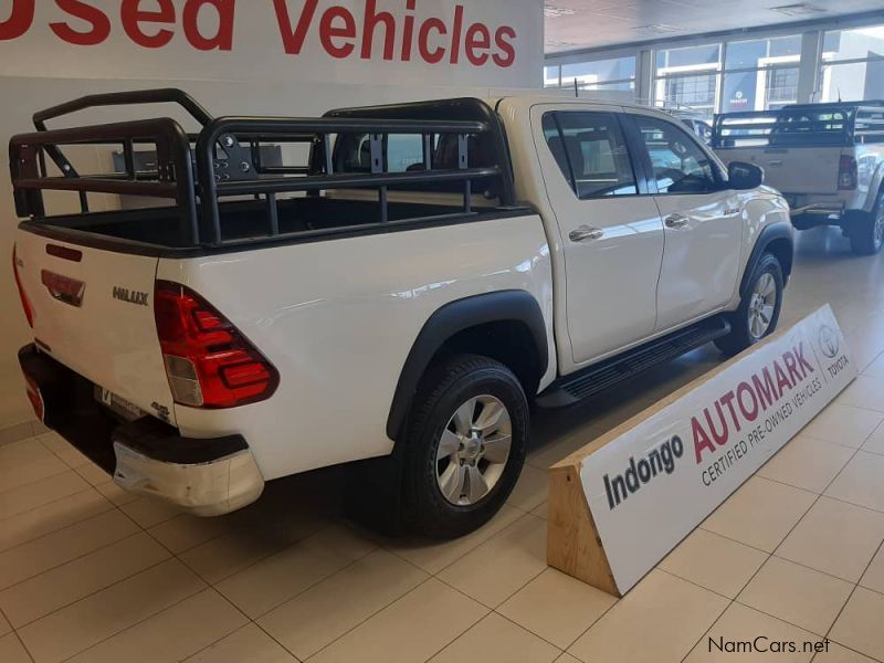 Toyota HILUX 2.8 GD 6 4X4 RAIDER MT in Namibia