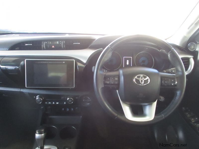 Toyota HILUX 2.8 GD6 4X4 in Namibia