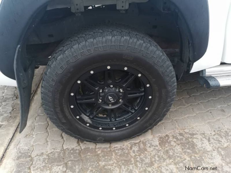 Toyota HILUX 2.8 GD6 D/C A/T 4X4 in Namibia