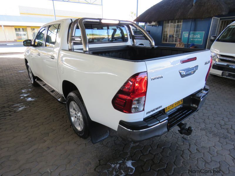 Toyota HILUX 2.8 GD6 RAIDER 4X4 AUTO in Namibia