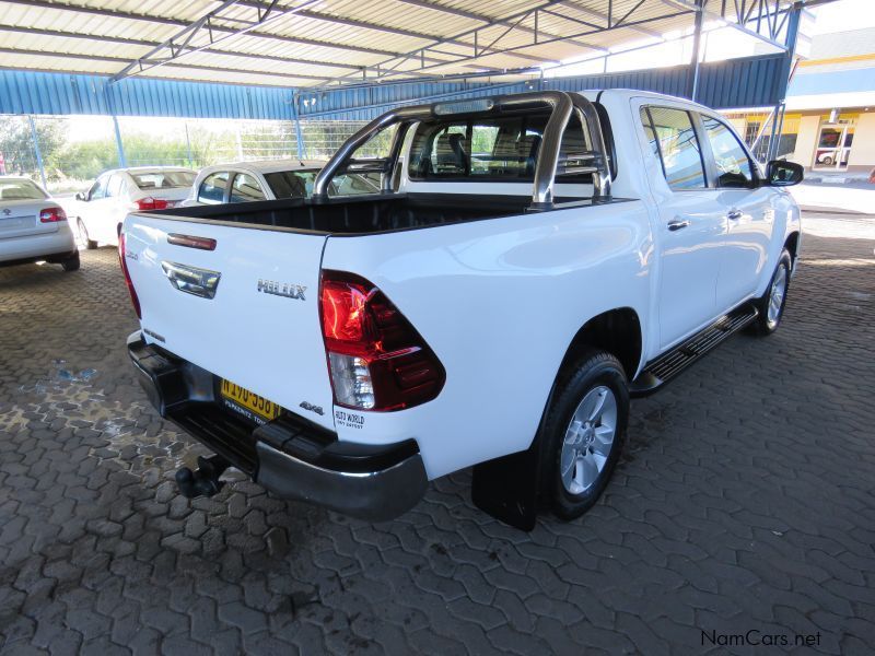 Toyota HILUX 2.8 GD6 RAIDER 4X4 AUTO in Namibia