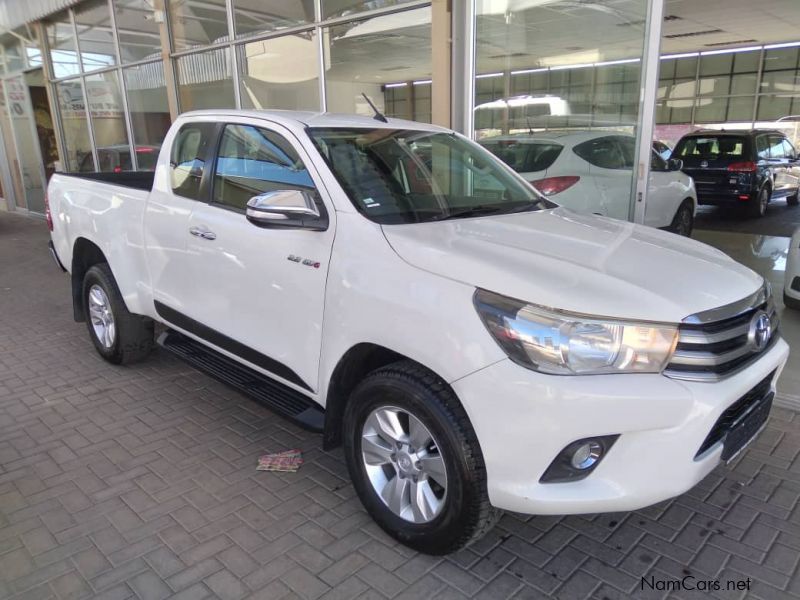 Toyota HILUX 2.8 GD6 RAIDER 4X4 ECAB in Namibia