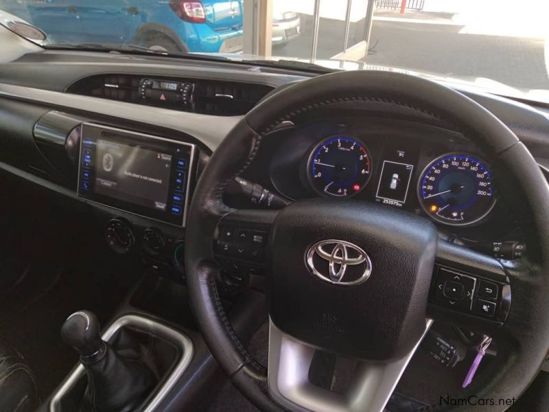 Toyota HILUX 2.8 GD6 RAIDER 4X4 ECAB in Namibia