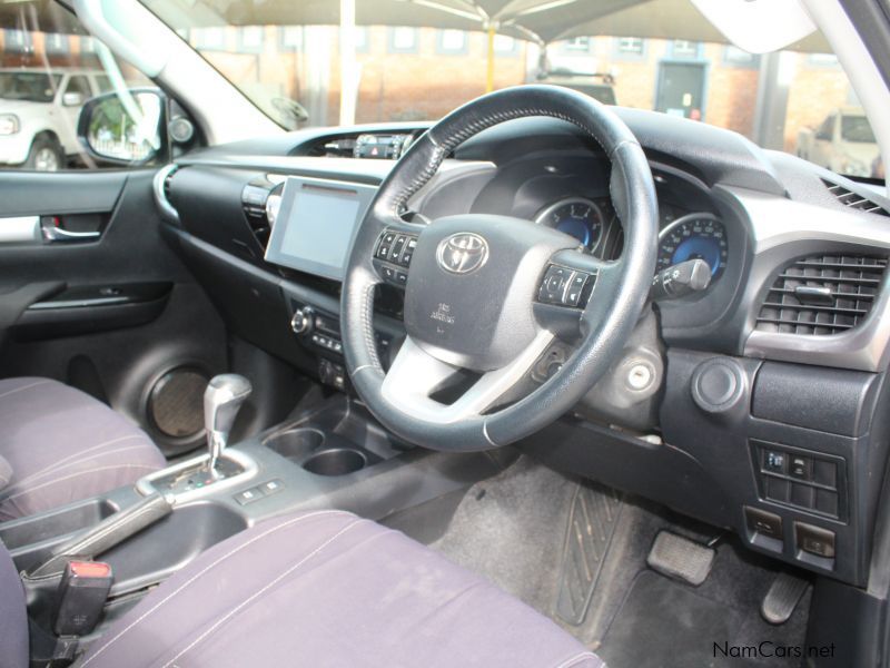Toyota HILUX 2.8GD6 A/T 4X4 in Namibia