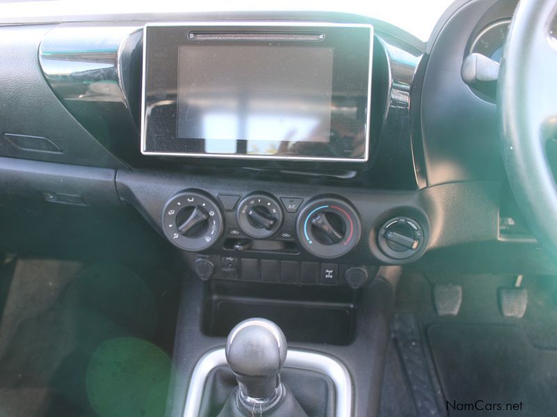 Toyota HILUX 2.8GD6 S/C 4X4 in Namibia