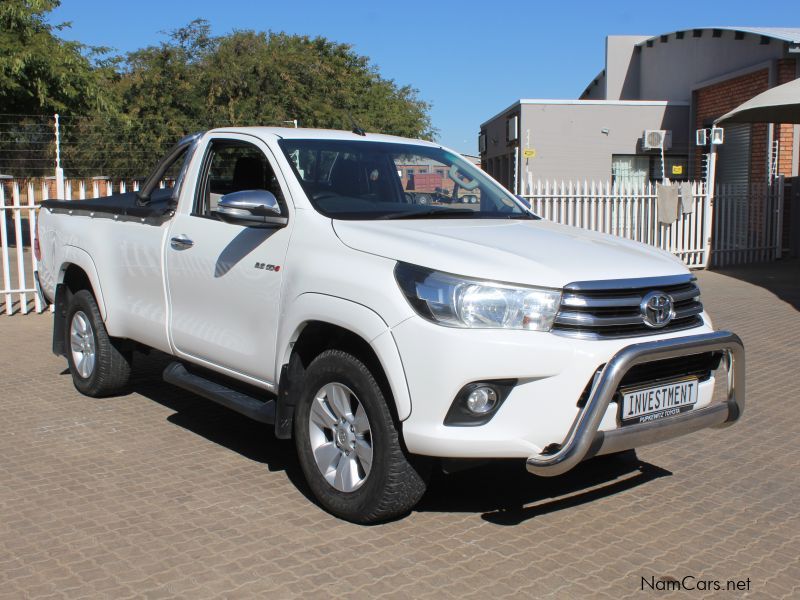 Toyota HILUX 2.8GD6 S/C 4X4 in Namibia