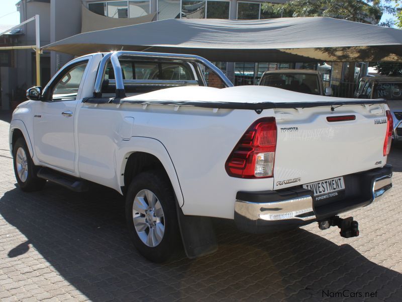 Toyota HILUX 2.8GD6 S/C 4X4 in Namibia