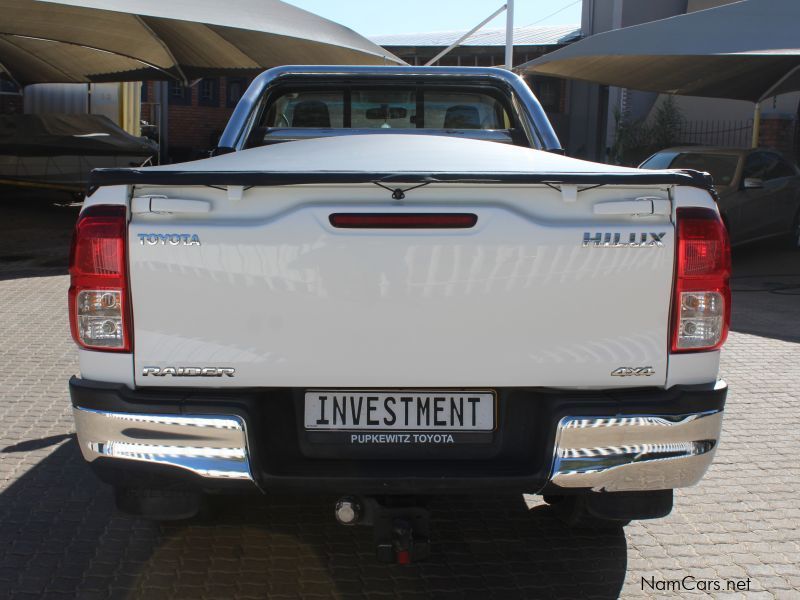 Toyota HILUX 2.8GD6 S/C 4X4 in Namibia