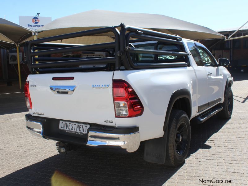 Toyota HILUX 2.8GD6 X-CAB 4X4 in Namibia