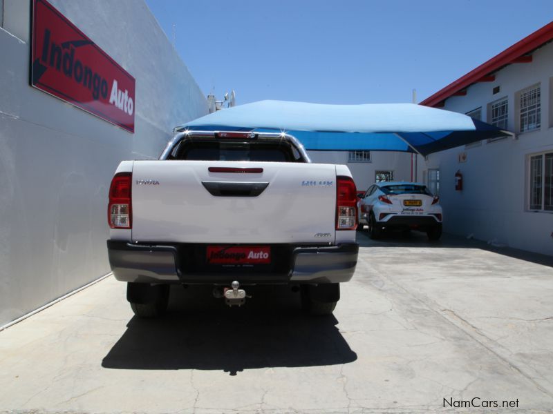 Toyota HILUX in Namibia