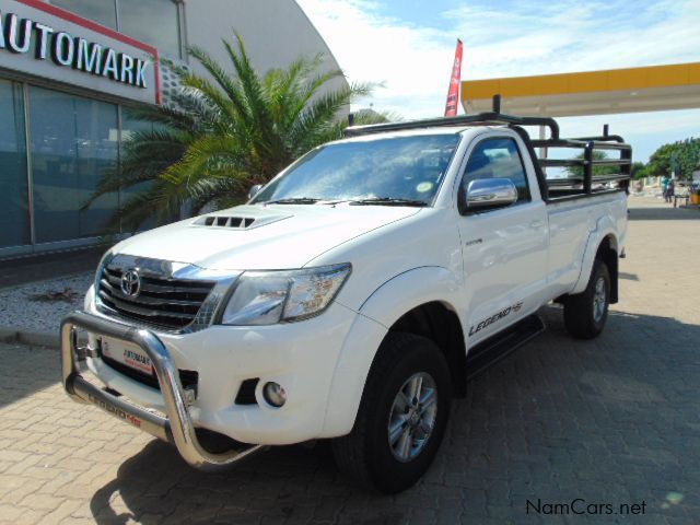 Toyota HILUX 3.0 SC D-4D RB RAIDER L45 in Namibia