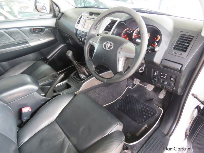 Toyota HILUX 30 D4D RAIDER D/CAB 4X2 LEGEND 45 in Namibia