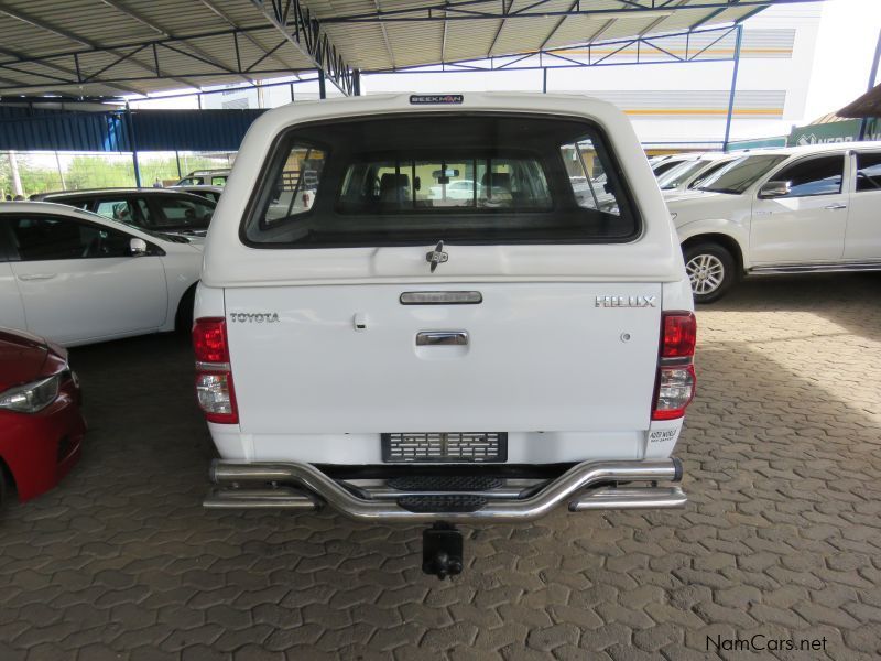 Toyota HILUX 30 D4D RAIDER D/CAB 4X2 LEGEND 45 in Namibia