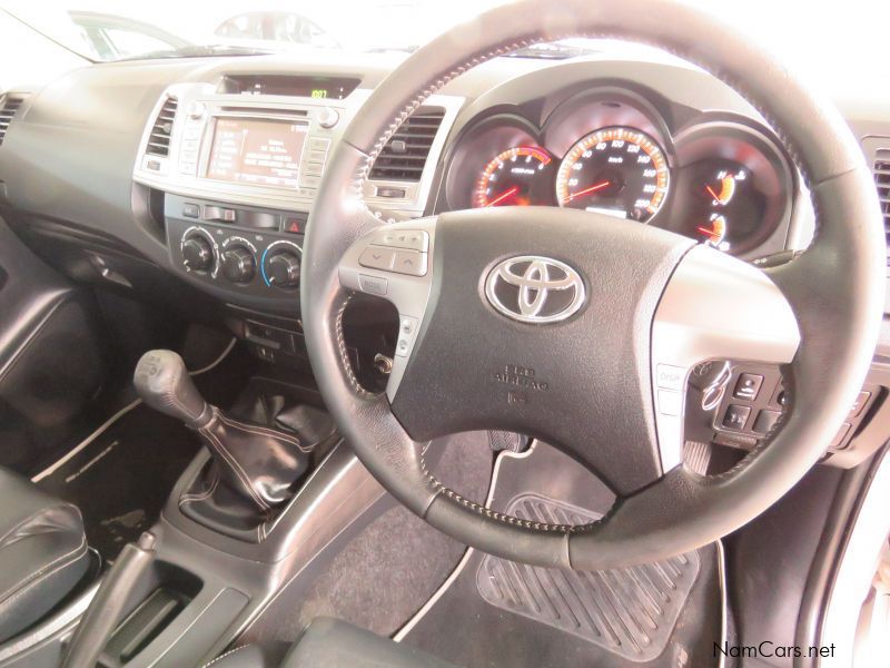 Toyota HILUX 30 D4D RAIDER D/CAB 4X2 LEGEND 45 in Namibia