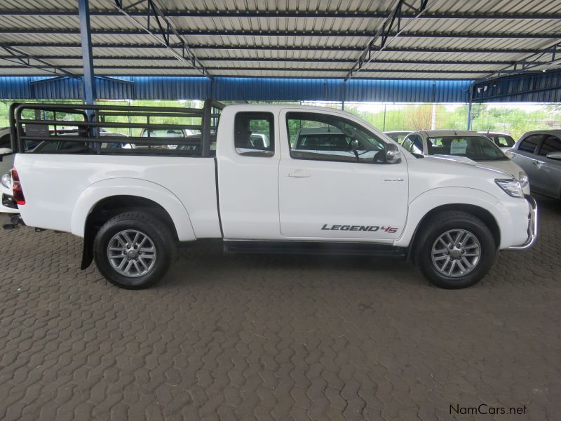 Toyota HILUX 30 E/CAB 4X4 LEGEND45 in Namibia