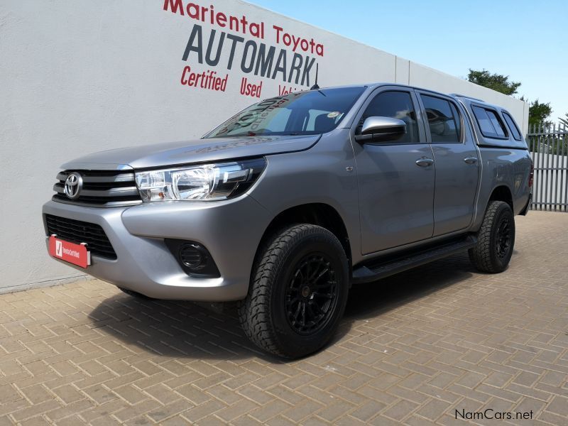 Toyota HILUX DC 2.7 VVT-I in Namibia