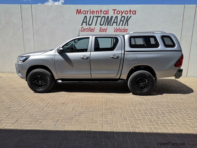 Toyota HILUX DC 2.7 VVT-I in Namibia