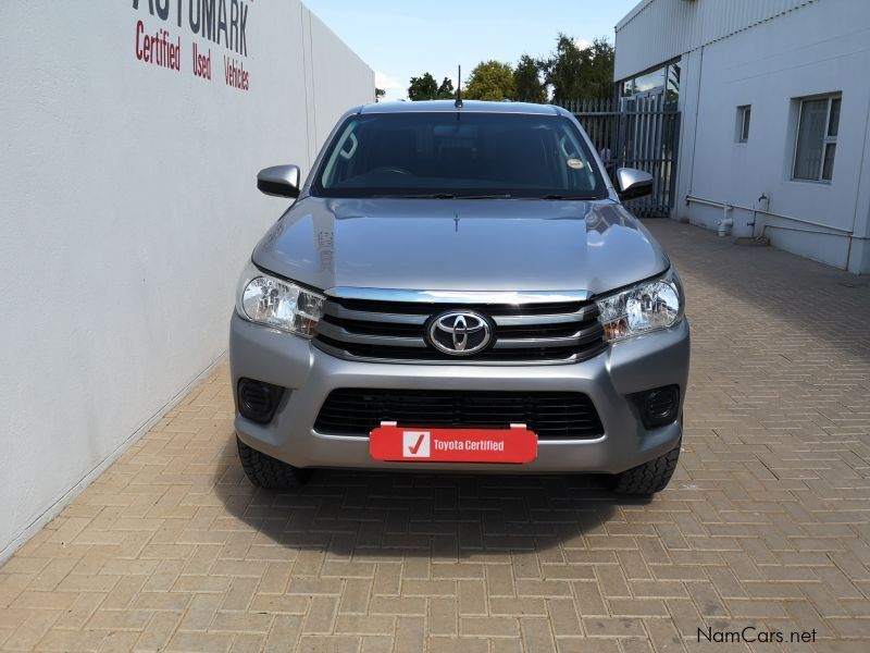 Toyota HILUX DC 2.7 VVT-I in Namibia