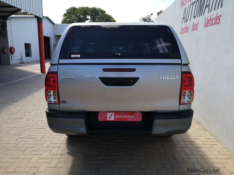 Toyota HILUX DC 2.7 VVT-I in Namibia