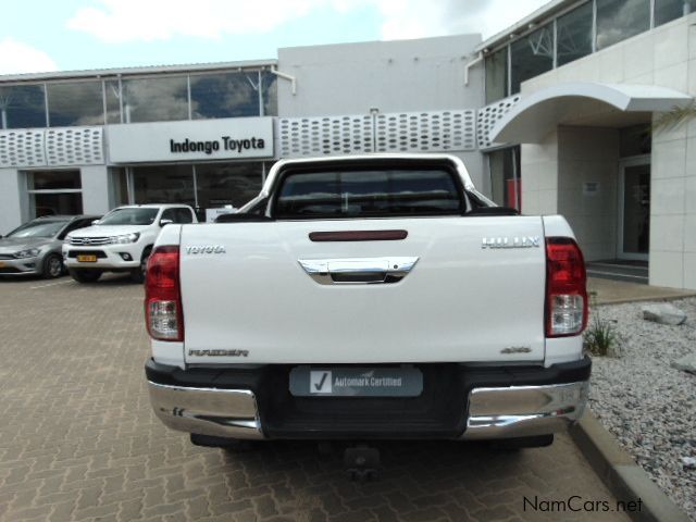 Toyota HILUX DC 2.8GD-6 4X4 RAIDERAT(W18) in Namibia