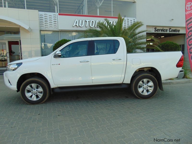 Toyota HILUX DC 2.8GD-6 RB RAIDER in Namibia