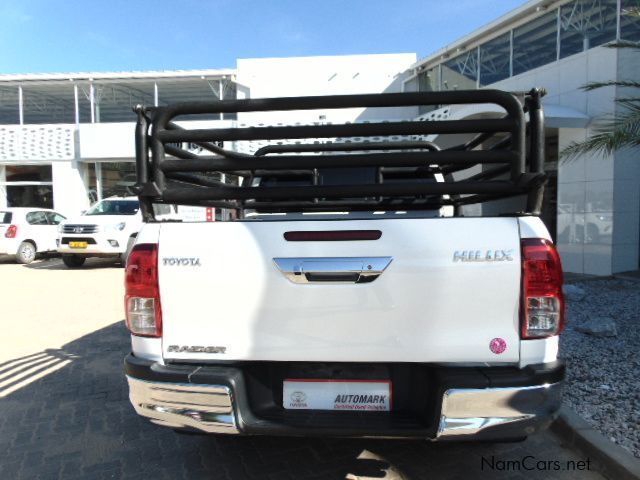 Toyota HILUX DC 4.0V6 RB RAIDER AT in Namibia