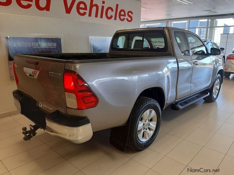 Toyota HILUX EXTRACAB 2.8 GD6 4X4 in Namibia