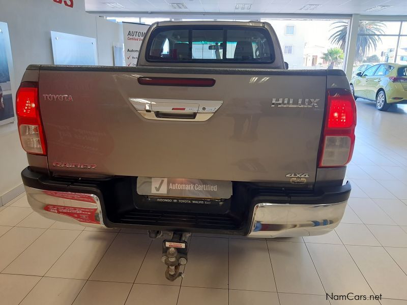 Toyota HILUX EXTRACAB 2.8 GD6 4X4 in Namibia
