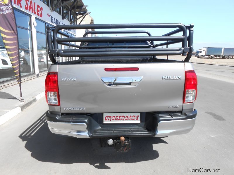 Toyota HILUX RAIDER 2.8 E/CAB 4X4 in Namibia