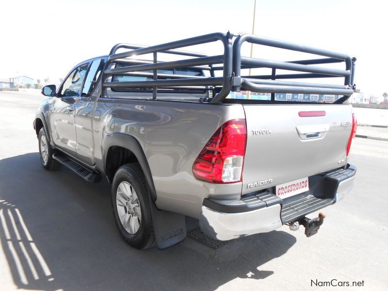 Toyota HILUX RAIDER 2.8 E/CAB 4X4 in Namibia