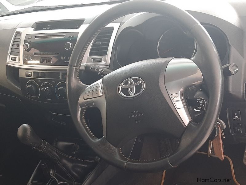 Toyota HILUX S/C L45  3.0 4X4  MT in Namibia