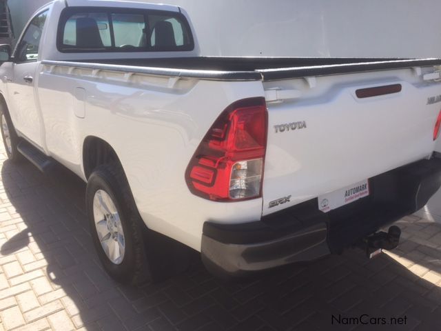 Toyota HILUX SC 2.4 DG6 SRX in Namibia