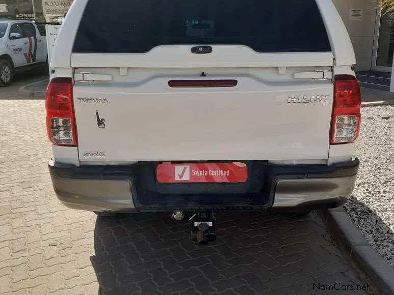 Toyota HILUX SC 2.7VVTI RB SRX in Namibia