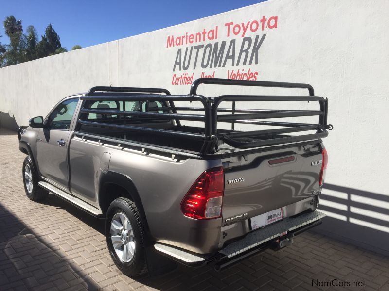 Toyota HILUX SC 4X4 2.8 in Namibia