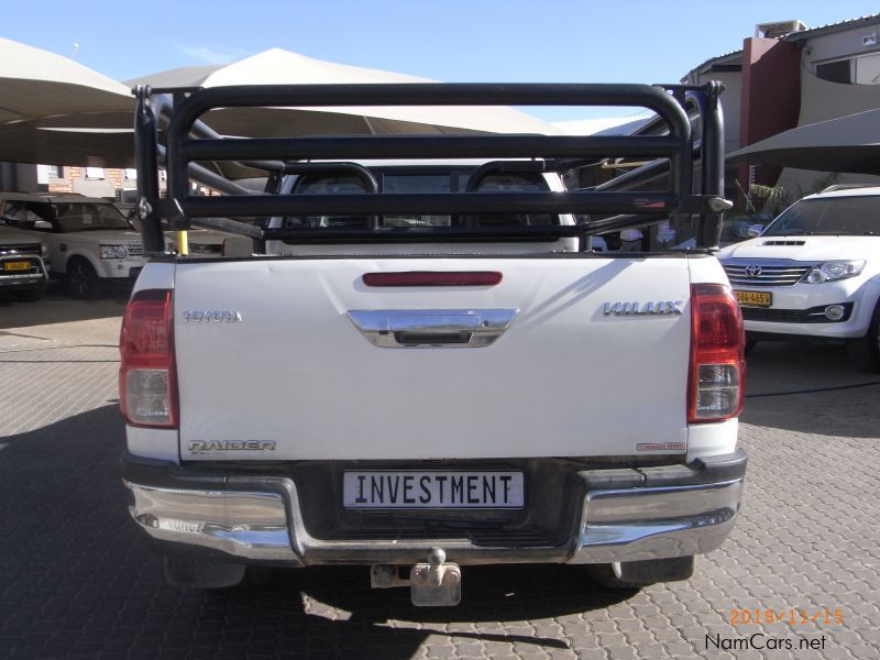 Toyota HILUX X-CAB 2.8GD6 4X2 in Namibia