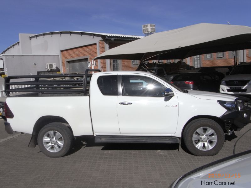Toyota HILUX X-CAB 2.8GD6 4X2 in Namibia
