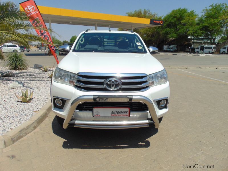 Toyota HILUX XC 2.8 GD- 6 4X4 MT in Namibia