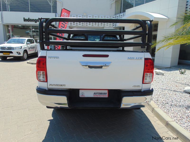 Toyota HILUX XC 2.8 GD- 6 4X4 MT in Namibia