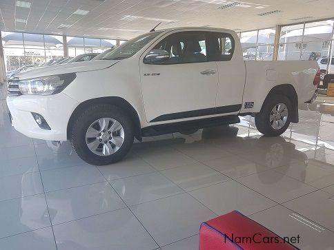 Toyota HIlux Raider 2.8GD6 Extra Cab 4x4 in Namibia
