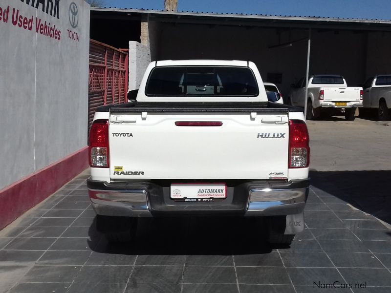 Toyota Hillux 2.8 GD-6 4x4 Single Cab in Namibia