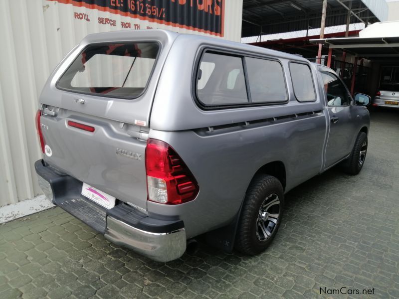 Toyota Hilux 2.0 VVTi SC in Namibia