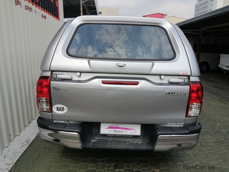 Toyota Hilux 2.0 VVTi SC in Namibia