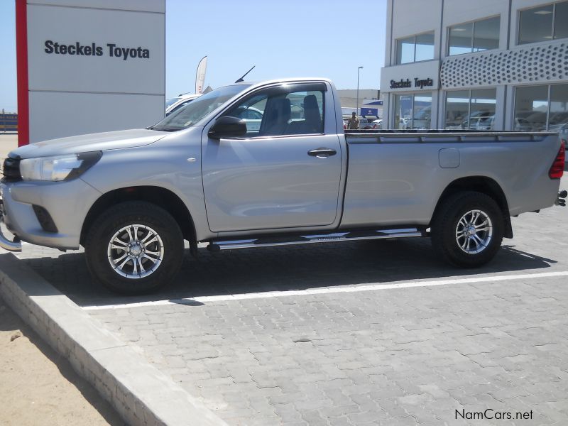 Toyota Hilux 2.0 Vvti S in Namibia