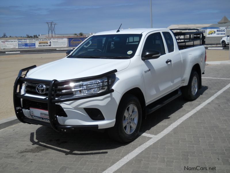 Toyota Hilux 2.4 GD-6 XC 4x2 in Namibia