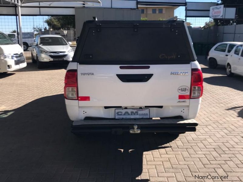 Toyota Hilux 2.4 GD6 4X4 Manual P/U D/C in Namibia