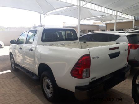 Toyota Hilux 2.4 GD6 4x4 D/C 4x4 D4D in Namibia