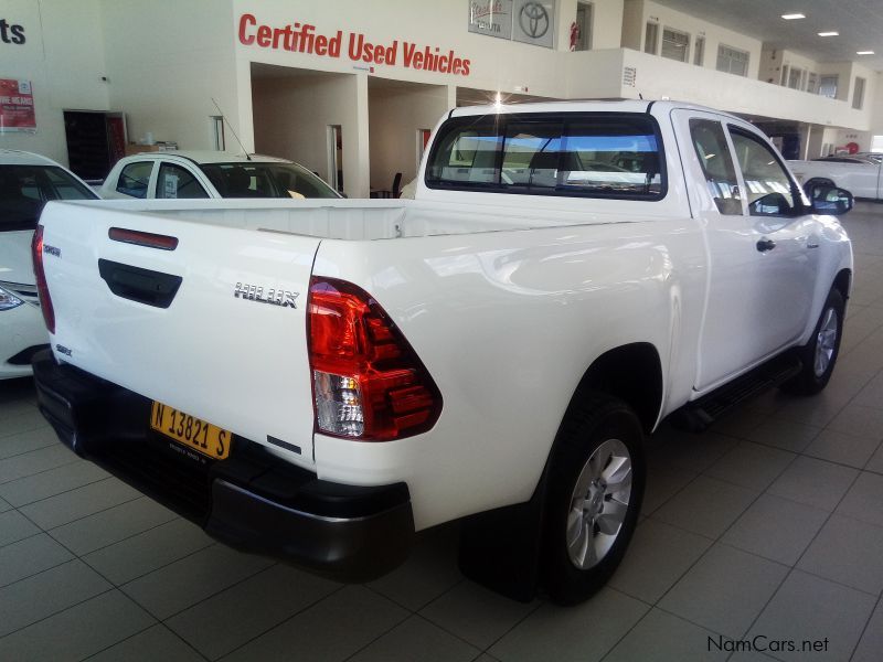 Toyota Hilux 2.4 GD6 ExCab in Namibia