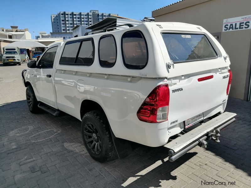 Toyota Hilux 2.4 GD6 SRX 4x4 in Namibia