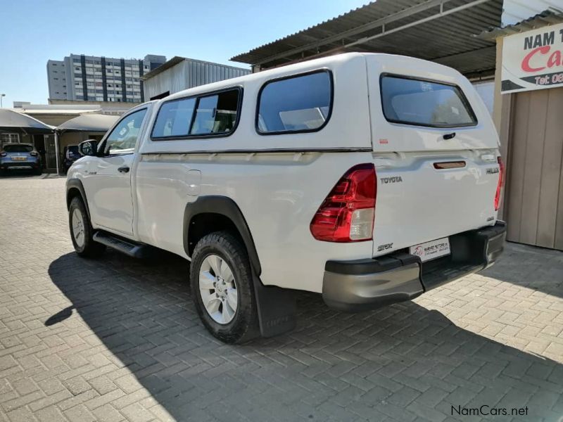 Toyota Hilux 2.4 GD6 SRX 4x4 P/U in Namibia